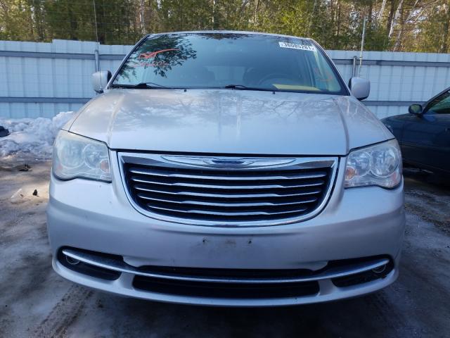 2014 CHRYSLER TOWN AND C 2A4RR5DG6BR712453