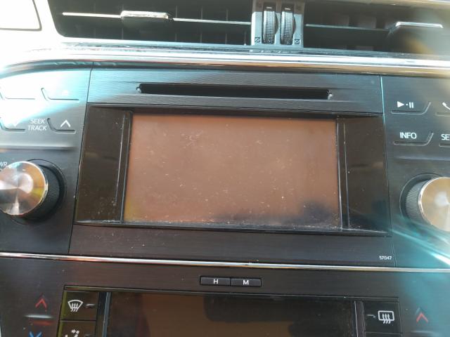 2013 TOYOTA AVALON BAS 4T1BK1EB5DU065391