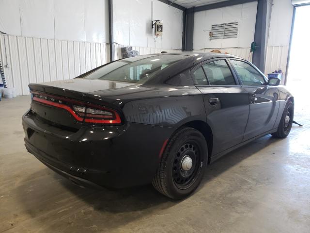 2019 DODGE CHARGER PO 2C3CDXKT4KH730465