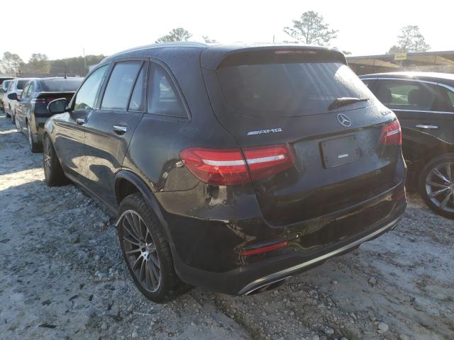 2018 MERCEDES-BENZ GLC 43 4MA WDC0G6EB5JF386822
