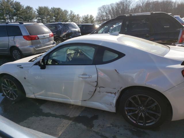 2017 TOYOTA 86 BASE JF1ZNAA10H9708669