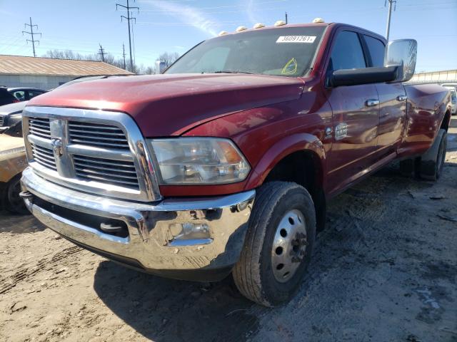 2012 DODGE RAM 3500 L 3C63DRKL7CG209613