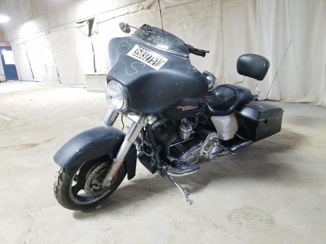 2013 HARLEY-DAVIDSON FLHX STREE 1HD1KBM14DB614670