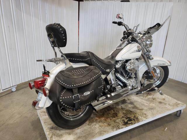 2006 HARLEY-DAVIDSON FLSTCI 1HD1BWB126Y066727