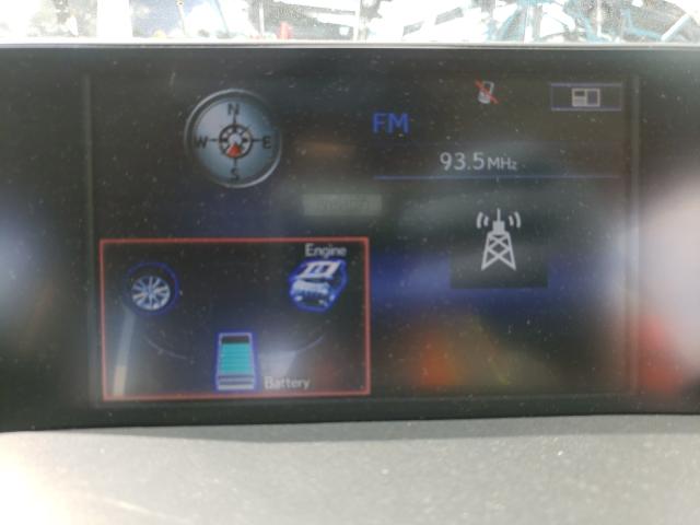 2017 LEXUS NX 300H JTJBJRBZ4H2060298