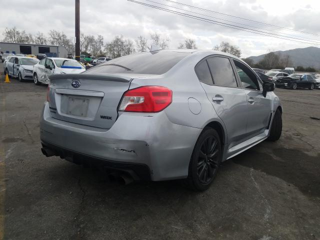 2016 SUBARU WRX JF1VA1B62G9820067