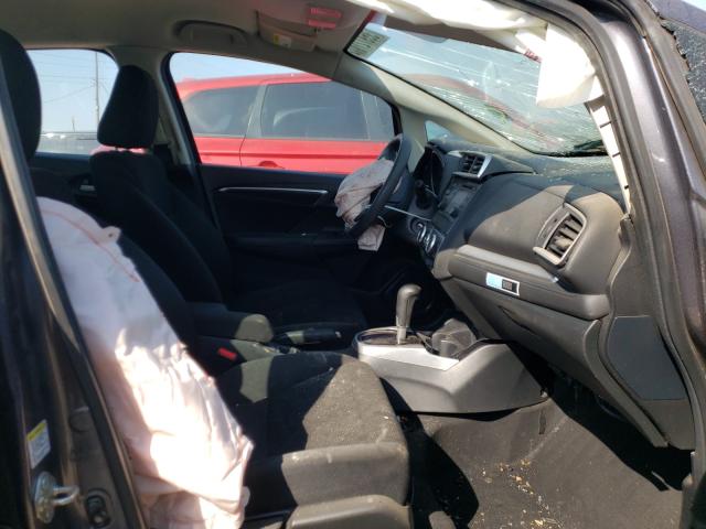 2015 HONDA FIT LX 3HGGK5H58FM727450