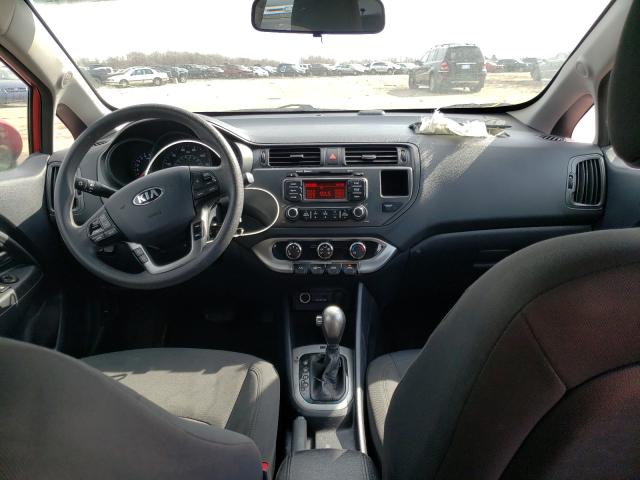 2012 KIA RIO EX KNADN5A34C6036555