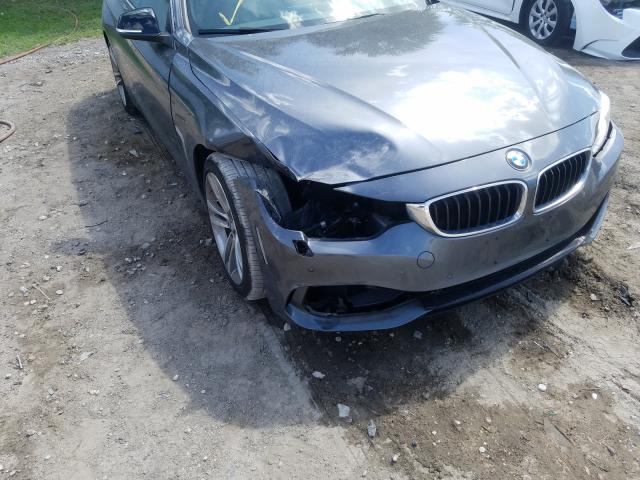 2015 BMW 428 XI WBA3V9C56FP798897