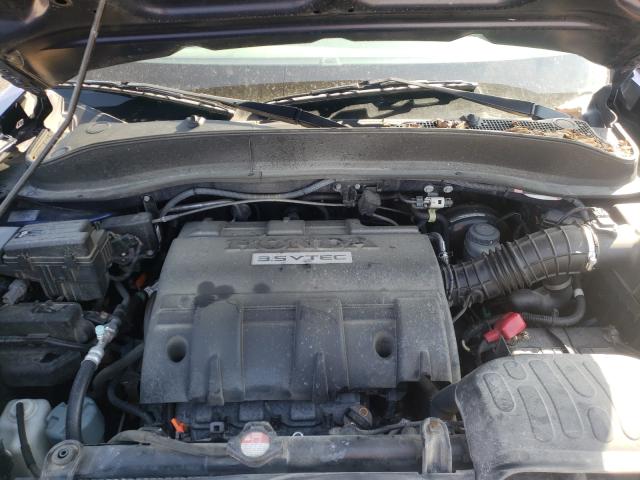 2013 HONDA RIDGELINE 5FPYK1F52DB002949
