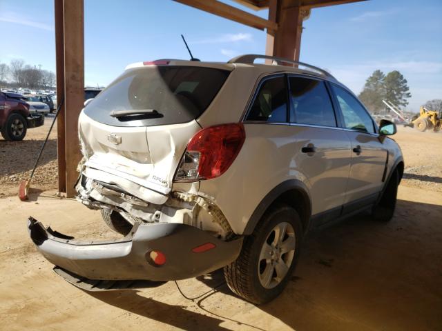 2014 CHEVROLET CAPTIVA 3GNAL2EK0ES507361