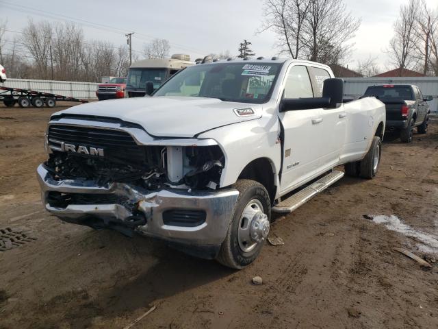 2020 RAM 3500 BIG H 3C63RRHLXLG299588