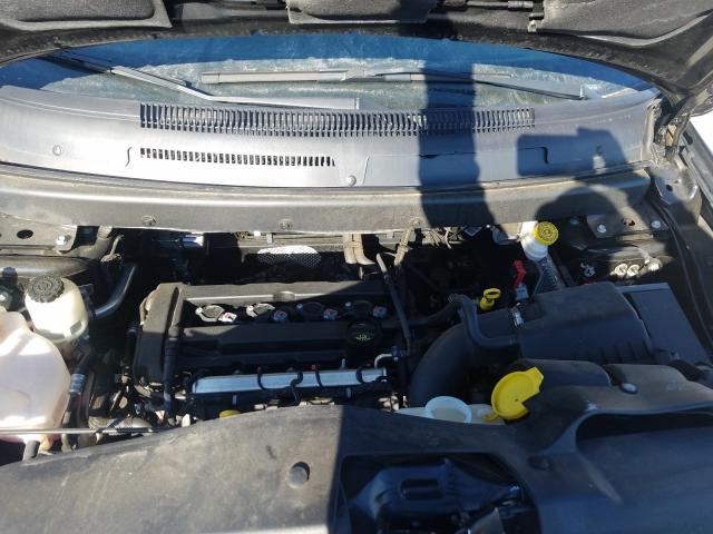 2018 DODGE JOURNEY SE 3C4PDCAB9JT529505