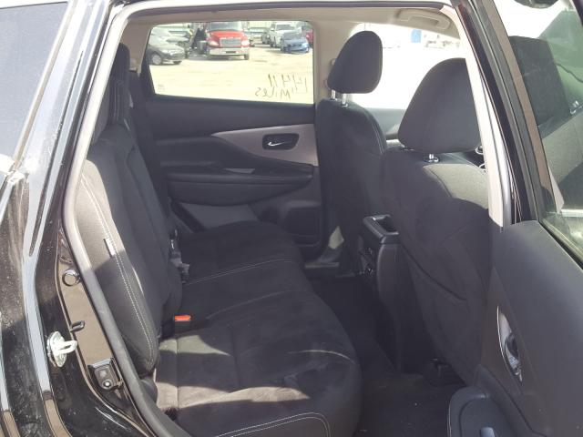 2020 NISSAN MURANO SV 5N1AZ2BS8LN141423