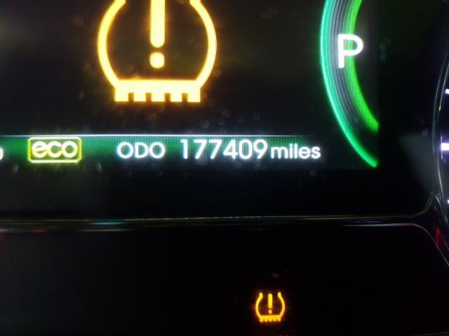 2012 KIA OPTIMA HYB KNAGM4AD3C5018041