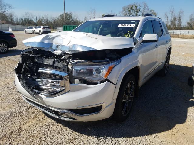2017 GMC ACADIA DEN 1GKKNPLS1HZ131563
