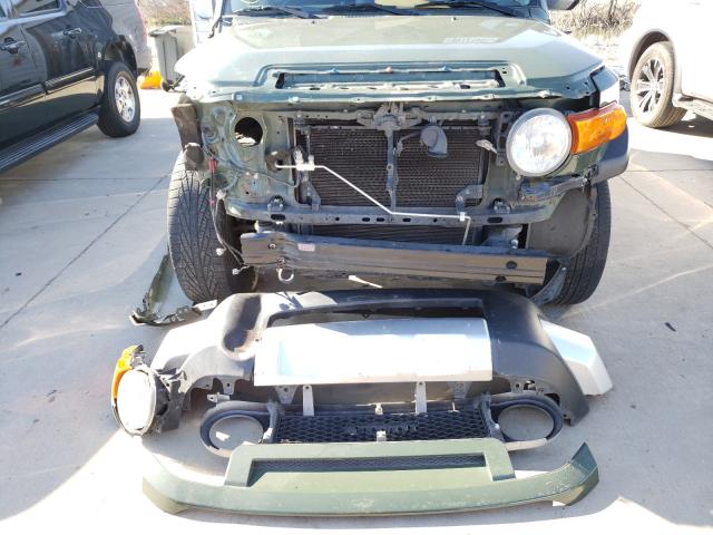 2011 TOYOTA FJ CRUISER JTEBU4BF8BK103854