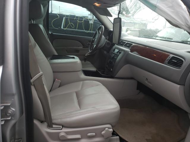 2012 GMC YUKON SLT 1GKS1CE03CR101330