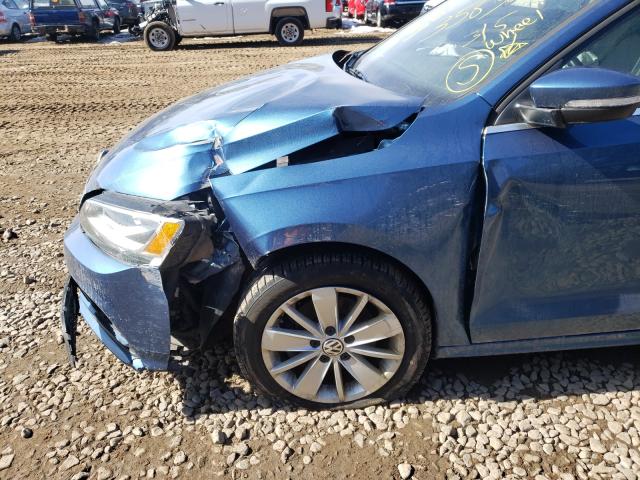 2015 VOLKSWAGEN JETTA SE 3VWD17AJ3FM311827