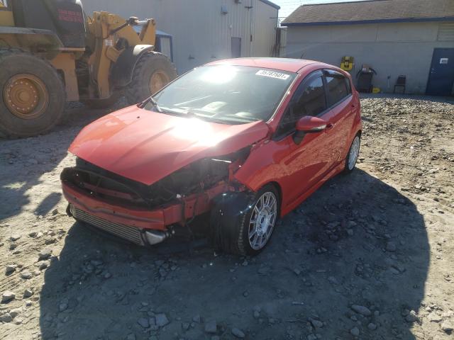 2015 FORD FIESTA ST 3FADP4GX2FM144460