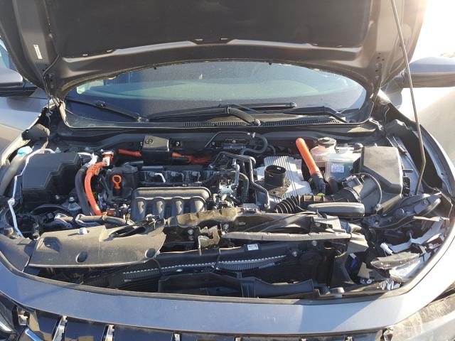 2019 HONDA INSIGHT EX 19XZE4F54KE009359