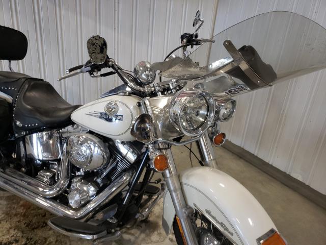 2006 HARLEY-DAVIDSON FLSTCI 1HD1BWB126Y066727