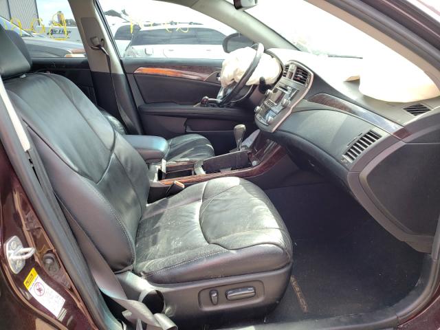 2011 TOYOTA AVALON BAS 4T1BK3DB4BU390446
