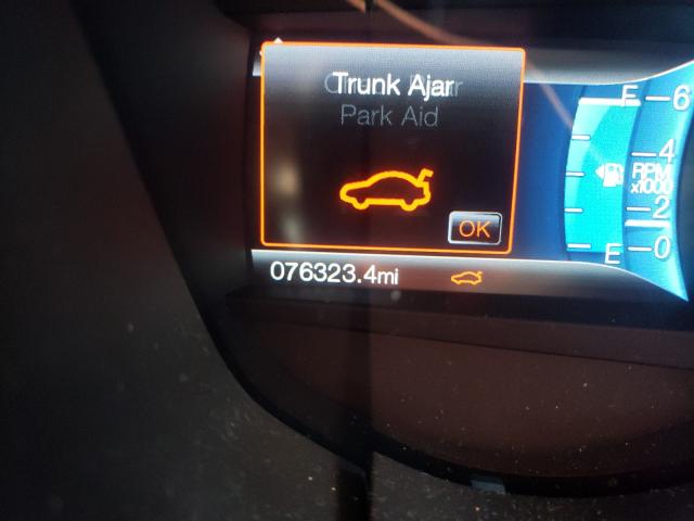 2016 FORD FUSION 3FA6P0H70GR136197