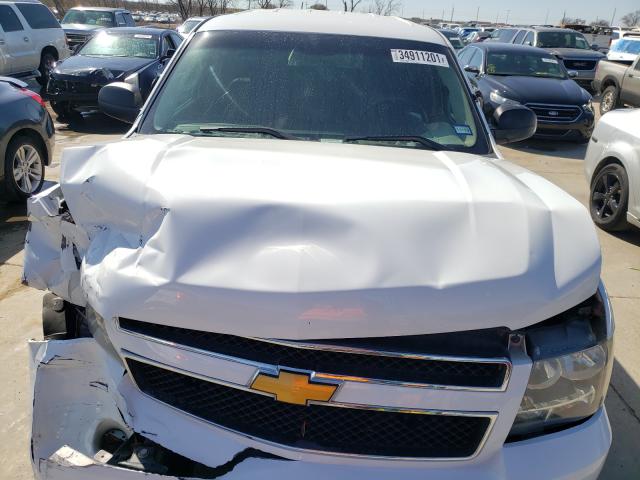 2013 CHEVROLET TAHOE POLI 1GNLC2E01DR259484