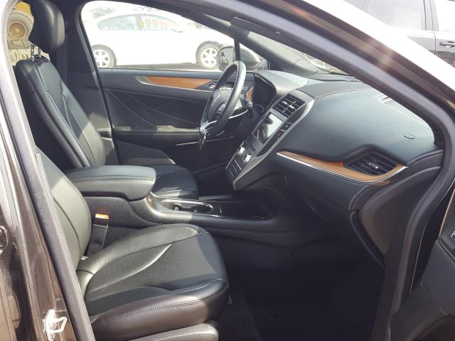 2017 LINCOLN MKC RESERV 5LMCJ3D98HUL16232