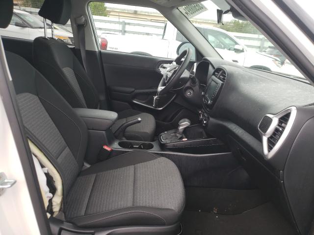 2021 KIA SOUL LX KNDJ23AU8M7129893