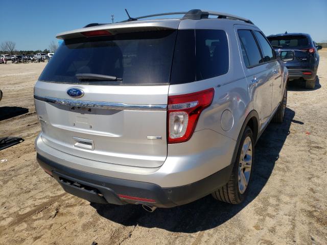 2014 FORD EXPLORER L 1FM5K8F83EGB68088