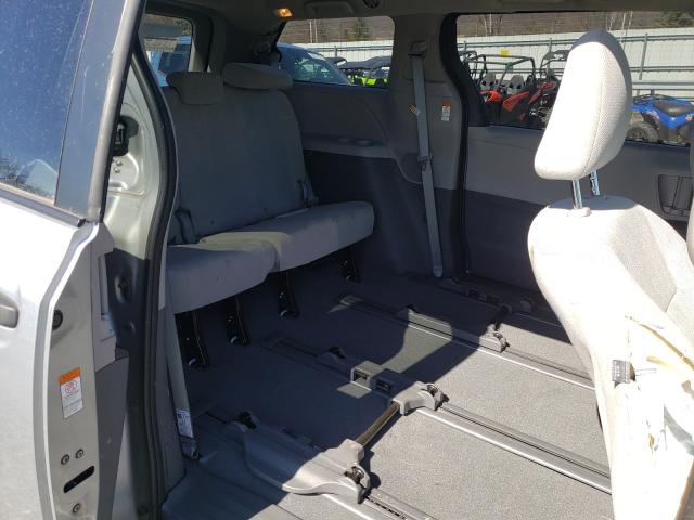 2020 TOYOTA SIENNA L 5TDZZ3DC2LS057322