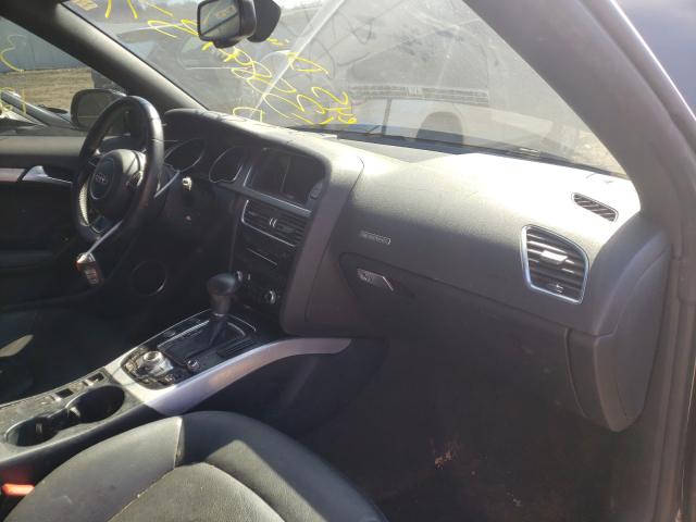 2013 AUDI A5 PREMIUM WAULFAFH5DN009202