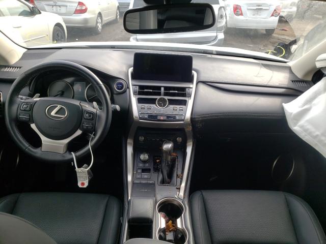 2019 LEXUS NX 300H JTJBJRBZ6K2110464