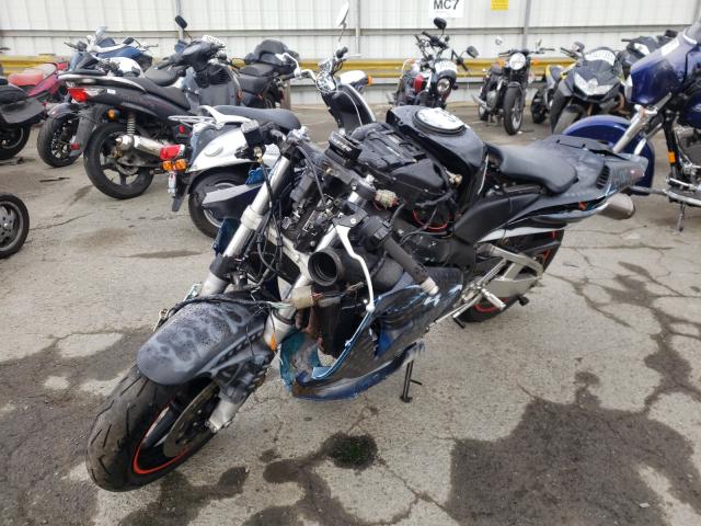 2003 HONDA CBR600RR JH2PC37193M001447