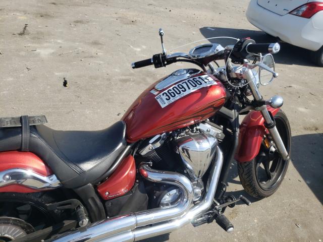 2011 YAMAHA XVS1300 CU JYAVP33E3BA001842