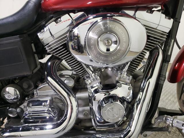 2005 HARLEY-DAVIDSON FXDCI 1HD1GVW195K305357