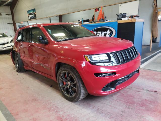 Jeep GC srt8