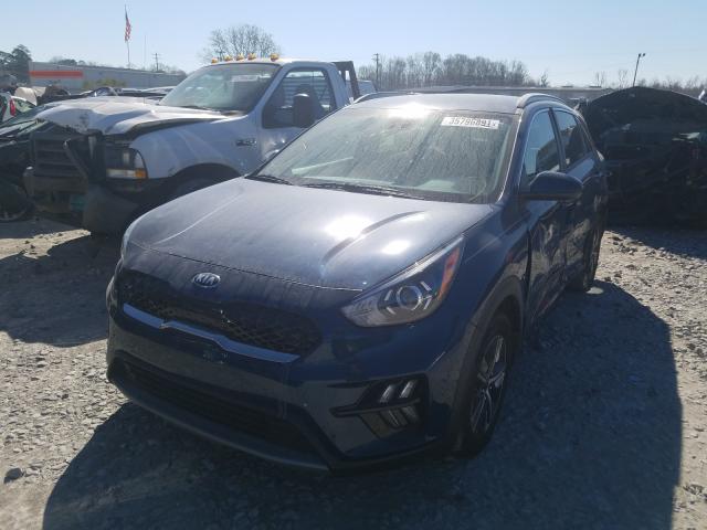 2020 KIA NIRO LX KNDCB3LC4L5382796