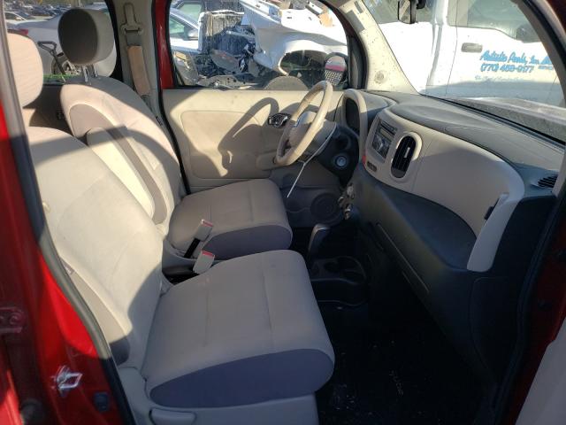 2014 NISSAN CUBE S JN8AZ2KR7ET352780