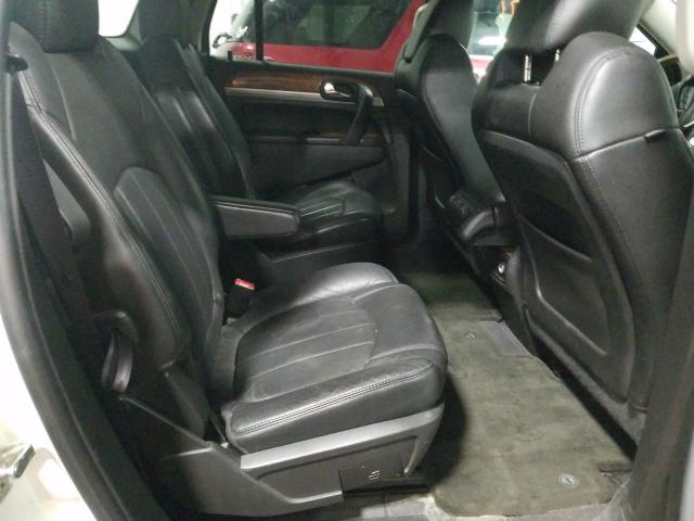 2011 BUICK ENCLAVE CX 5GAKVBED1BJ325109