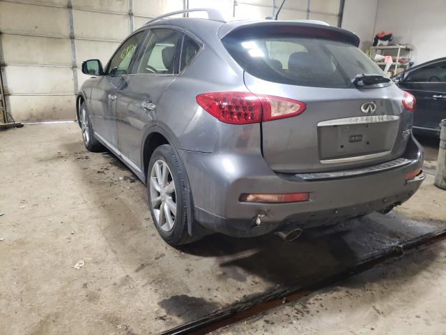 2017 INFINITI QX50 JN1BJ0RR3HM416428