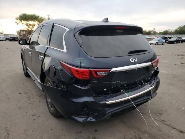 2020 INFINITI QX60 LUXE 5N1DL0MN5LC536682