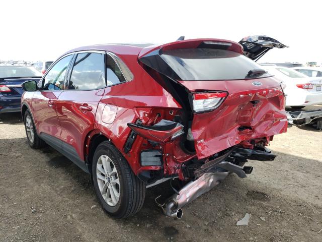 2020 FORD ESCAPE SE 1FMCU0G63LUB95094