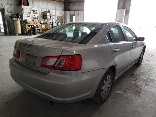 2011 MITSUBISHI GALANT FE 4A32B2FF8BE018758