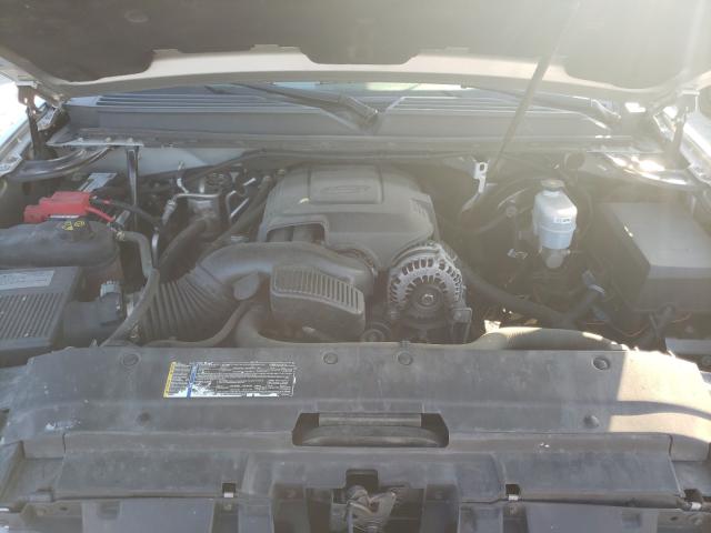 2011 GMC YUKON SLT 1GKS1CE00BR119198
