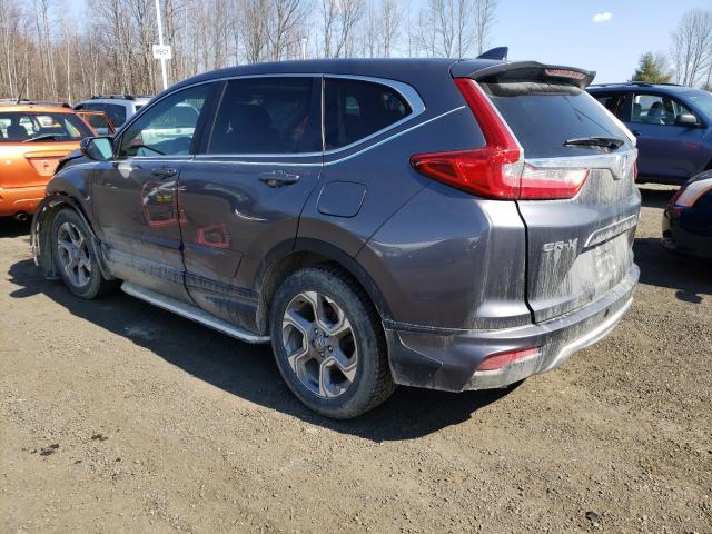 2017 HONDA CR-V EXL 2HKRW2H86HH619681