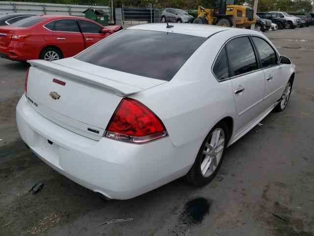 2013 CHEVROLET IMPALA 2G1WC5E3XD1212148