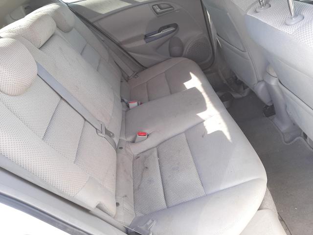 2010 HONDA INSIGHT EX JHMZE2H72AS008921